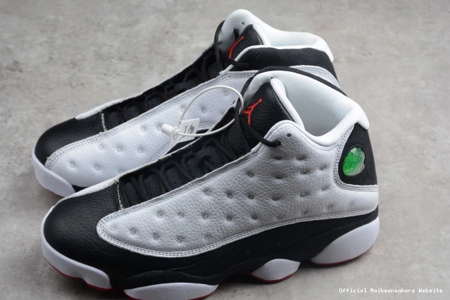 Official Maikesneakers 414571-104 Got Game Retro Jordan Air 13 He (2018) 0714